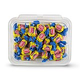 Nostalgic Wrapped Chewing Gum Candy – Tub | Dubble Bubble (12 Oz)