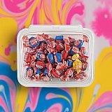 Nostalgic Wrapped Chewing Gum Candy – Tubs | Choose Bazooka, Dubble Bubble, Cry Babies or Whatta Bubble View 2