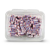 Nostalgic Wrapped Chewing Gum Candy – Tubs | Choose Bazooka, Dubble Bubble, Cry Babies or Whatta Bubble View 3