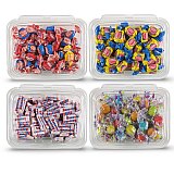 Nostalgic Wrapped Chewing Gum Candy – Tubs | Choose Bazooka, Dubble Bubble, Cry Babies or Whatta Bubble View 6
