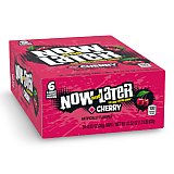 Now and Later Original Sweet Fruit Chewy Taffy Chews Candy 0.93 Oz, 24 Pack View 6