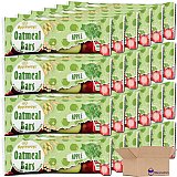 Oatmeal Bar Value Pack: Apple, Blueberry, Chocolate Chip and Strawberry  | 1.2 Oz | 24 Packs View 2