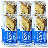 Oatmeal Chocolate Chip BeneFit Bars by Readi-Bake 2.5 Oz,  12 Full Size Bars View 3