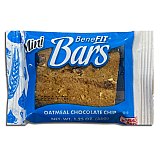 Oatmeal Chocolate Chip Mini Benefit Bars by Readi-Bake   1.25 Ounce | Value Pack of 16 View 2