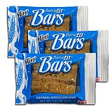 Oatmeal Chocolate Chip Mini Benefit Bars by Readi-Bake   1.25 Ounce | Value Pack of 16 View 4