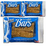 Oatmeal Chocolate Chip Mini Benefit Bars by Readi-Bake   1.25 Ounce | Value Pack of 16 View 6