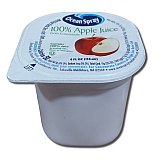 Ocean Spray Apple Juice Mini To Go Cups, 24 Pack View 4