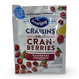Ocean Spray Craisins Dried Cranberries Individual To-Go Packs – 20 Count | Choose Orange, Strawberry, Watermelon or Raspberry Lemonade View 3