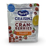 Ocean Spray Craisins Dried Cranberries Individual To-Go Packs – 20 Count | Choose Orange, Strawberry, Watermelon or Raspberry Lemonade View 4