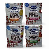 Ocean Spray Craisins Dried Cranberries Individual To-Go Packs – 20 Count | Choose Orange, Strawberry, Watermelon or Raspberry Lemonade View 5
