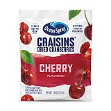 Ocean Spray Craisins Individual To-Go Packs, 20 Ct - Cherry