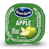 Ocean Spray Fruit Juice Individual Cups Flavors: Raspberry Watermelon, Apple, Cranberry and Cran-Grape, 24 Cups View 2