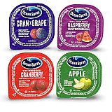 Ocean Spray Fruit Juice Individual Cups Flavors: Raspberry Watermelon, Apple, Cranberry and Cran-Grape, 24 Cups View 4