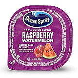 Ocean Spray Fruit Juice Individual Cups Flavors: Raspberry Watermelon, Apple, Cranberry and Cran-Grape, 24 Cups View 5