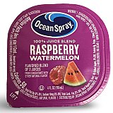 Ocean Spray Fruit Juice Individual Cups Flavors: Strawberry Lemonade and Raspberry Watermelon, 100% Juice,  24 Cups View 2