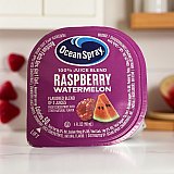 Ocean Spray Fruit Juice Individual Cups Flavors: Strawberry Lemonade and Raspberry Watermelon, 100% Juice,  24 Cups View 5