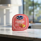 Ocean Spray Fruit Juice Individual Cups Strawberry Lemonade 100% Juice,  24 Cups View 2