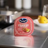 Ocean Spray Fruit Juice Individual Cups Strawberry Lemonade 100% Juice,  24 Cups View 5