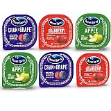Ocean Spray Fruit Juice Individual Cups Variety Pack | Apple, Cran-Grape, Cranberry | Pack of 24 View 4