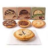 Old Fashioned 4" Mini Snack Pies, 8 Pack, 4 oz Baked Fruit Pies, Choose Cherry, Apple & More View 1