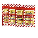 Old Fashioned Cinna-Pix Cinnamon Toothpicks, ~15 Count, 4 Packets View 1