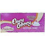 Ooey Gooey Birthday Cake Butter Cake | 2 Ounce | 10 Pack View 4