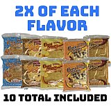 Ooey Gooey Butter Cakes Variety Pack | 5 Flavors | 10 Count View 2