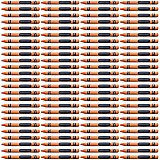 Orange Crayon Bulk Value Pack   | 100 Count View 1
