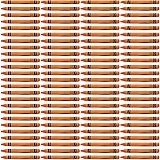 Orange Crayon Bulk Value Pack   | 100 Count View 5