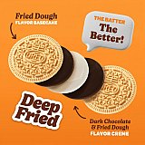 OREO Limited Edition Cookies, Banana Pudding, Deep Fried & Chicken & Waffles, 3-Sleeve Variety Pack View 2