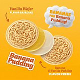 OREO Limited Edition Cookies, Banana Pudding, Deep Fried & Chicken & Waffles, 3-Sleeve Variety Pack View 4