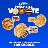 OREO Limited Edition Cookies, Banana Pudding, Deep Fried & Chicken & Waffles, 3-Sleeve Variety Pack View 5
