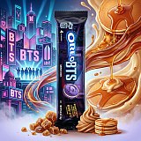 OREO x BTS Brown Sugar Pancake Flavor Creme Cookies, 4 Pack, 4 Cookie Trays, Purple Limited Edition Cookies with 13 Unique Designs View 2