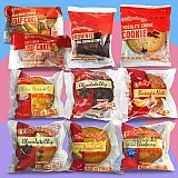 Otis Spunkmeyer 10 Unique Snack Cakes Sampler Pack Includes Brownies, Cookies, Loaf Cakes and Muffins View 2