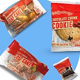 Otis Spunkmeyer 10 Unique Snack Cakes Sampler Pack Includes Brownies, Cookies, Loaf Cakes and Muffins View 5
