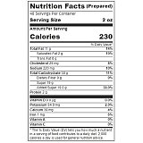 Otis Spunkmeyer Iced Lemon Loaf Cake 4 Oz | Pack of 12 View 5