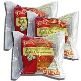 Otis Spunkmeyer Individually Wrapped Apple Cinnamon Muffins, 4 Oz | 12 Ct View 4