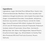 Otis Spunkmeyer Individually Wrapped Brownie Value Pack, 12 Count View 4