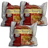 Otis Spunkmeyer Individually Wrapped Cheese Streusel Muffins | 4 OZ, 12 View 5