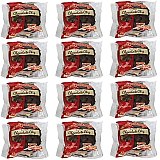 Otis Spunkmeyer Individually Wrapped Chocolate Chocolate Chip Muffins, 12 Count View 3