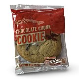 Otis Spunkmeyer Individually Wrapped Chocolate Chunk Cookie, 6 Packs View 1