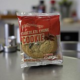 Otis Spunkmeyer Individually Wrapped Chocolate Chunk Cookie, 6 Packs View 2