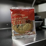Otis Spunkmeyer Individually Wrapped Chocolate Chunk Cookie, 6 Packs View 3