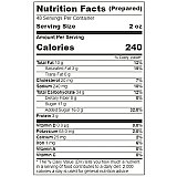 Otis Spunkmeyer Individually Wrapped Cinnamon Cake Crumb Loaf, 4 Oz, 12 Count View 2