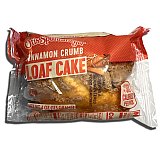 Otis Spunkmeyer Individually Wrapped Cinnamon Cake Crumb Loaf, 4 Oz, 12 Count View 3