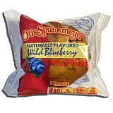 Otis Spunkmeyer Individually Wrapped Wild Blueberry Muffins| 4 Oz, 12 Pack View 2
