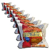 Otis Spunkmeyer Individually Wrapped Wild Blueberry Muffins| 4 Oz, 12 Pack View 6
