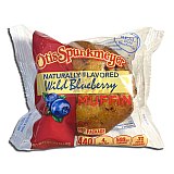 Otis Spunkmeyer Muffins 6 Flavor Variety: Chocolate Chocolate Chip, Blueberry, Lemon, Chocolate Chip, Cheese Streusel, Banana | 12 Pack View 4
