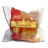 Otis Spunkmeyer Muffins 6 Flavor Variety: Chocolate Chocolate Chip, Blueberry, Lemon, Chocolate Chip, Cheese Streusel, Banana | 12 Pack View 5