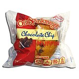 Otis Spunkmeyer Muffins 6 Flavor Variety: Chocolate Chocolate Chip, Blueberry, Lemon, Chocolate Chip, Cheese Streusel, Banana | 12 Pack View 6